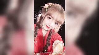 #Onlyfans BuckyCloud 一隻雲燒 38