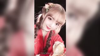 #Onlyfans BuckyCloud 一隻雲燒 38