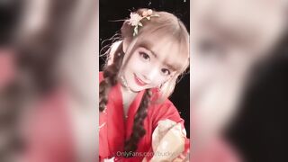 #Onlyfans BuckyCloud 一隻雲燒 38