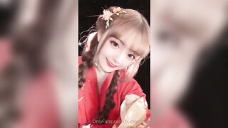 #Onlyfans BuckyCloud 一隻雲燒 38