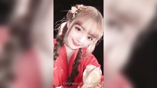 #Onlyfans BuckyCloud 一隻雲燒 38