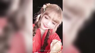 #Onlyfans BuckyCloud 一隻雲燒 38