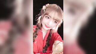 #Onlyfans BuckyCloud 一隻雲燒 38