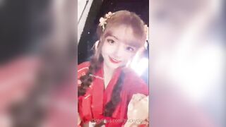 #Onlyfans BuckyCloud 一隻雲燒 38