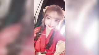 #Onlyfans BuckyCloud 一隻雲燒 38