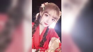 #Onlyfans BuckyCloud 一隻雲燒 38