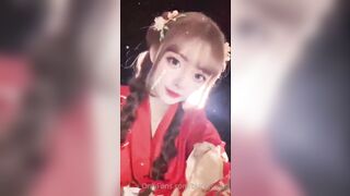 #Onlyfans BuckyCloud 一隻雲燒 38