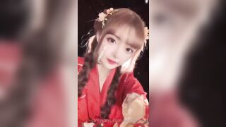 #Onlyfans BuckyCloud 一隻雲燒 38