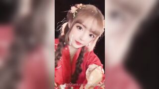 #Onlyfans BuckyCloud 一隻雲燒 38