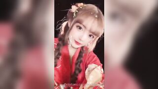 #Onlyfans BuckyCloud 一隻雲燒 38