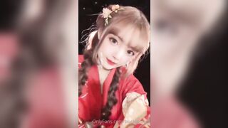 #Onlyfans BuckyCloud 一隻雲燒 38