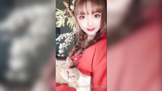 #Onlyfans BuckyCloud 一隻雲燒 39