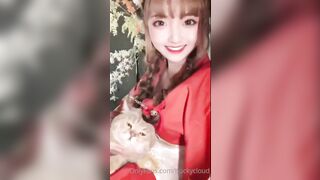 #Onlyfans BuckyCloud 一隻雲燒 39