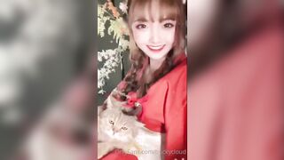 #Onlyfans BuckyCloud 一隻雲燒 39