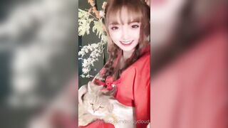 #Onlyfans BuckyCloud 一隻雲燒 39