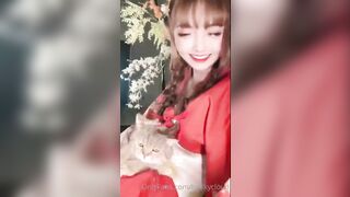 #Onlyfans BuckyCloud 一隻雲燒 39