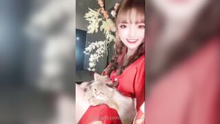 #Onlyfans BuckyCloud 一隻雲燒 39