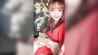 #Onlyfans BuckyCloud 一隻雲燒 39