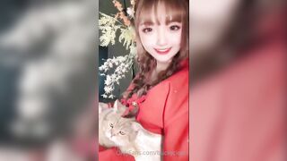 #Onlyfans BuckyCloud 一隻雲燒 39