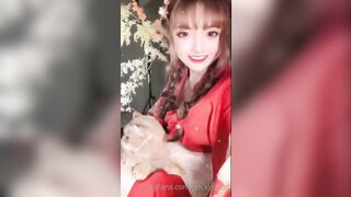 #Onlyfans BuckyCloud 一隻雲燒 39