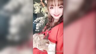 #Onlyfans BuckyCloud 一隻雲燒 39