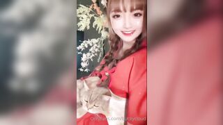 #Onlyfans BuckyCloud 一隻雲燒 39