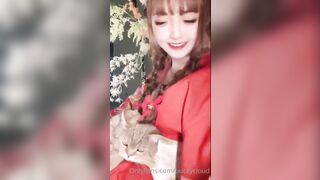 #Onlyfans BuckyCloud 一隻雲燒 39