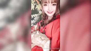 #Onlyfans BuckyCloud 一隻雲燒 39