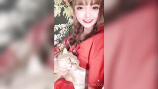 #Onlyfans BuckyCloud 一隻雲燒 39