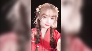 #Onlyfans BuckyCloud 一隻雲燒 41