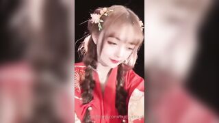 #Onlyfans BuckyCloud 一隻雲燒 41