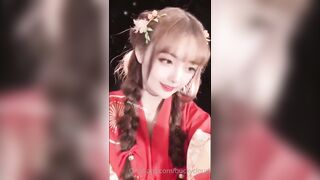 #Onlyfans BuckyCloud 一隻雲燒 41