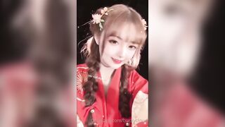 #Onlyfans BuckyCloud 一隻雲燒 41