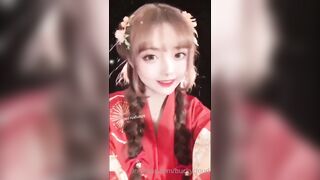 #Onlyfans BuckyCloud 一隻雲燒 41