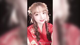 #Onlyfans BuckyCloud 一隻雲燒 41