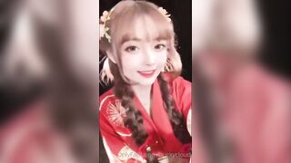 #Onlyfans BuckyCloud 一隻雲燒 41