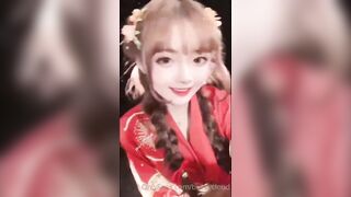 #Onlyfans BuckyCloud 一隻雲燒 41