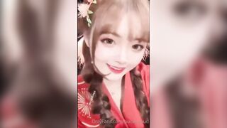 #Onlyfans BuckyCloud 一隻雲燒 41