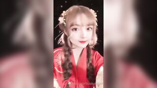 #Onlyfans BuckyCloud 一隻雲燒 41