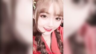 #Onlyfans BuckyCloud 一隻雲燒 41