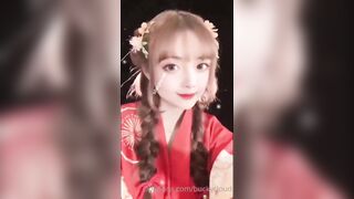 #Onlyfans BuckyCloud 一隻雲燒 41