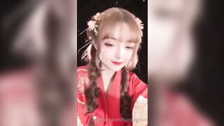 #Onlyfans BuckyCloud 一隻雲燒 41