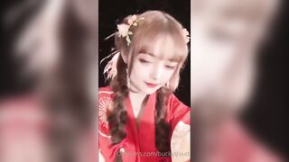 #Onlyfans BuckyCloud 一隻雲燒 41