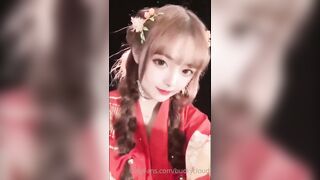 #Onlyfans BuckyCloud 一隻雲燒 41