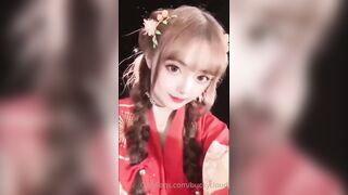 #Onlyfans BuckyCloud 一隻雲燒 41