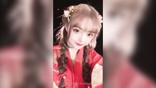 #Onlyfans BuckyCloud 一隻雲燒 41