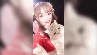 #Onlyfans BuckyCloud 一隻雲燒 42