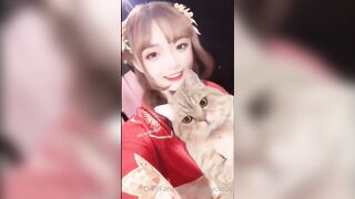 #Onlyfans BuckyCloud 一隻雲燒 42