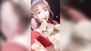 #Onlyfans BuckyCloud 一隻雲燒 42