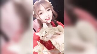 #Onlyfans BuckyCloud 一隻雲燒 42